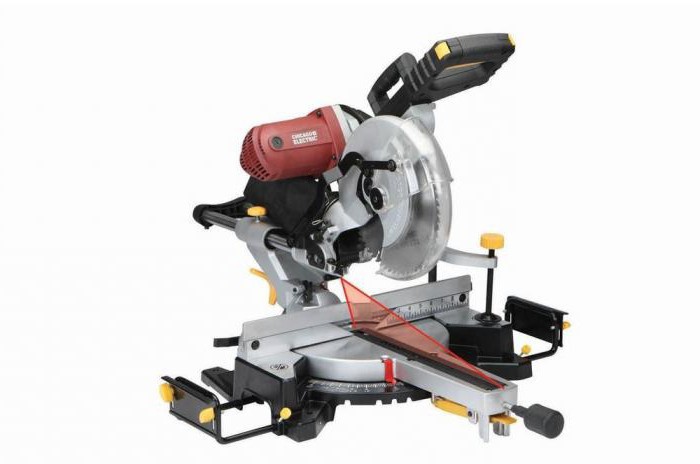 circular electric bench bison saw