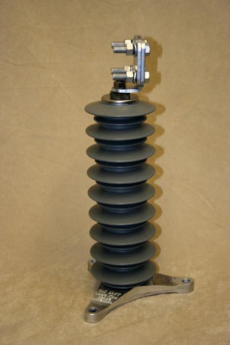 operating principle of a valve arrester