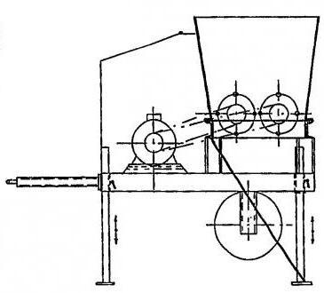 drawings of machine tools for blocks