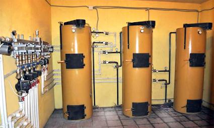 stropuva boilers Price