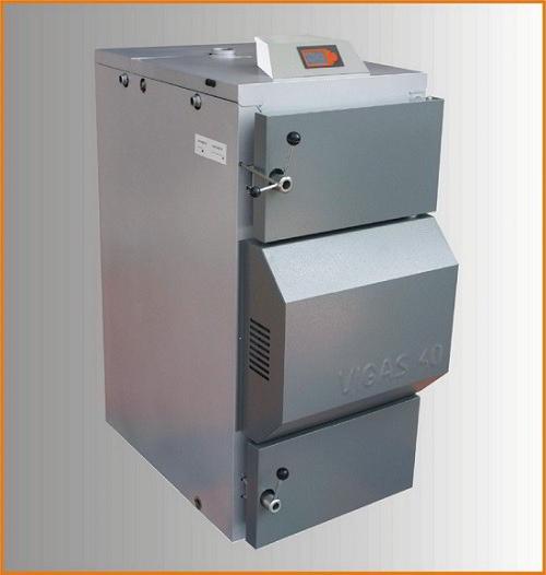 solid fuel pyrolysis boilers for long burning