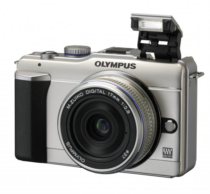 цифровые фотоаппараты олимпус 