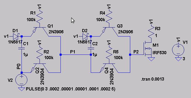 switching voltage regulator