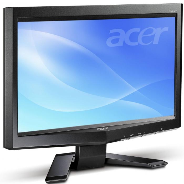 мониторы LCD Acer 