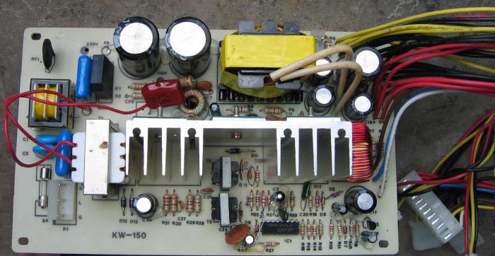 power supply unit