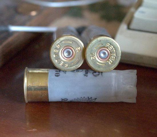 Fetter Magnum Cartridges