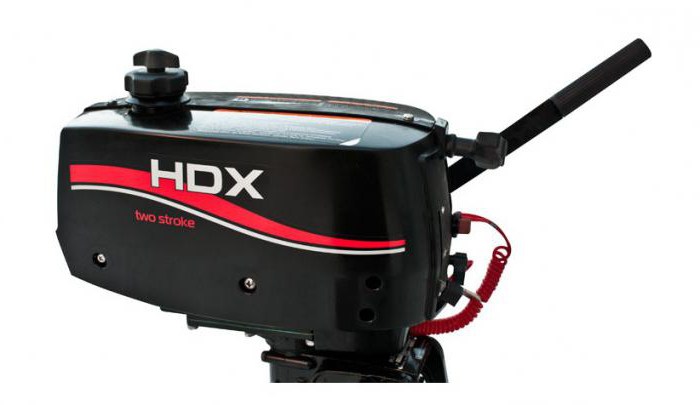 hdx 2 мотор 