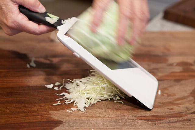 нож для шинковки капусты как пользоваться