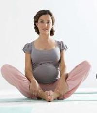 Домашняя гимнастика для беременных