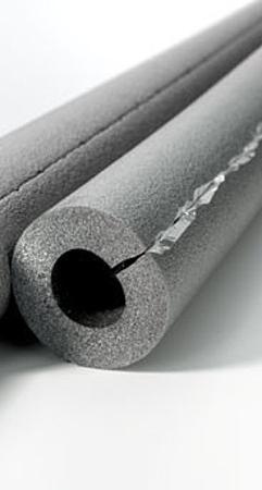 insulation for shell pipes