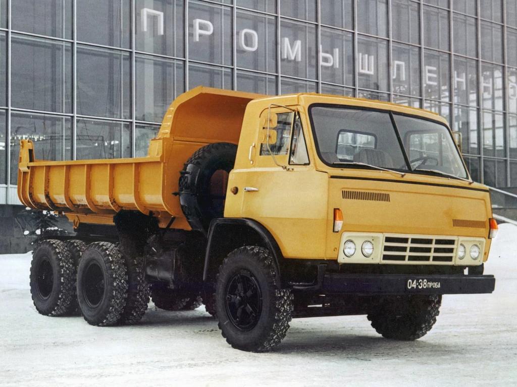 камаз 5510