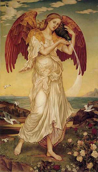 аврора богиня