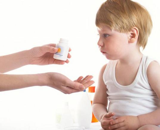 витамины для детей по возрасту от 0 до 4 лет