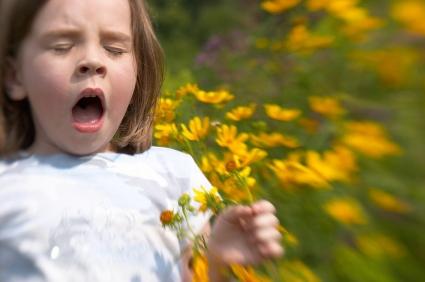 аллергия у детей симптомы фото
