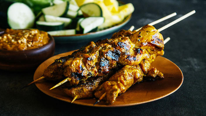 skewers chicken fillet recipe