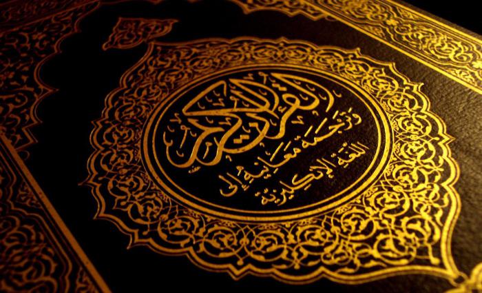 Коран на русском