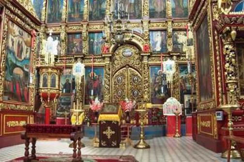 История Троицкого собора