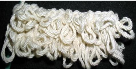 how to start a washcloth to knit