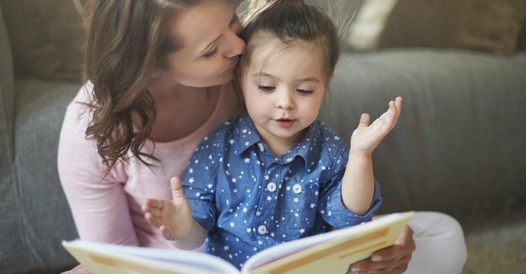 Teaching preschoolers to read