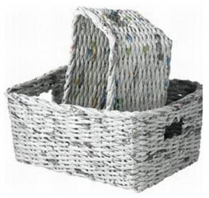 paper basket