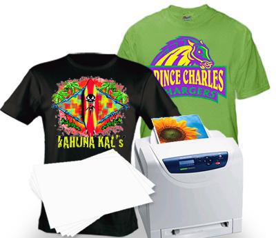 thermal transfer paper for dark fabrics a4 sublimation