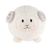 do-it-yourself pillow sheep