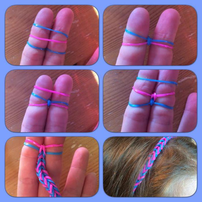 rubber bands for bracelets