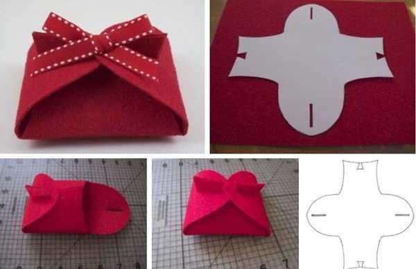 how to make a gift box do it yourself