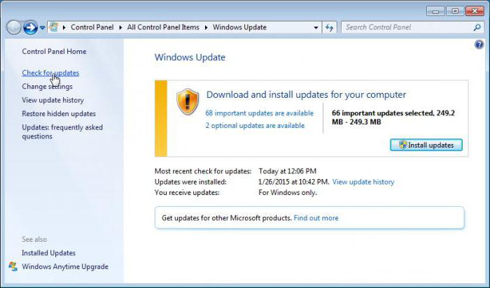 windows update kb2952664