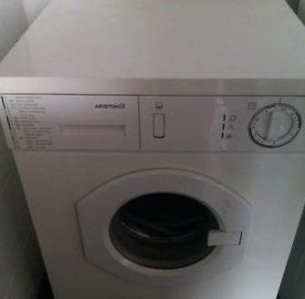 photo of washing machines