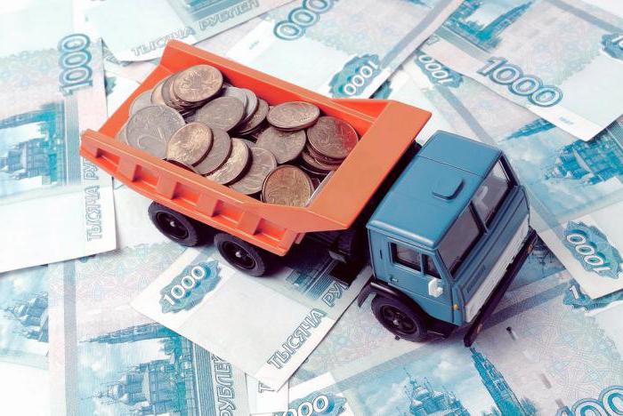 Transport tax in Russia canceled