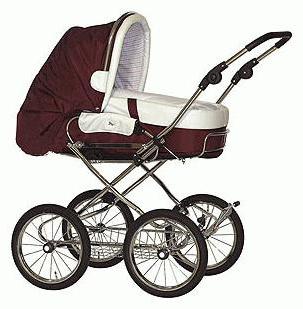 hesba stroller