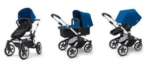 Bugaboo Buffalo Walk