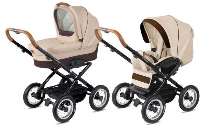 stroller navigationton caravel