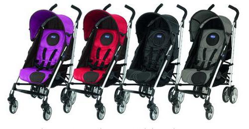 stroller chicco lite way