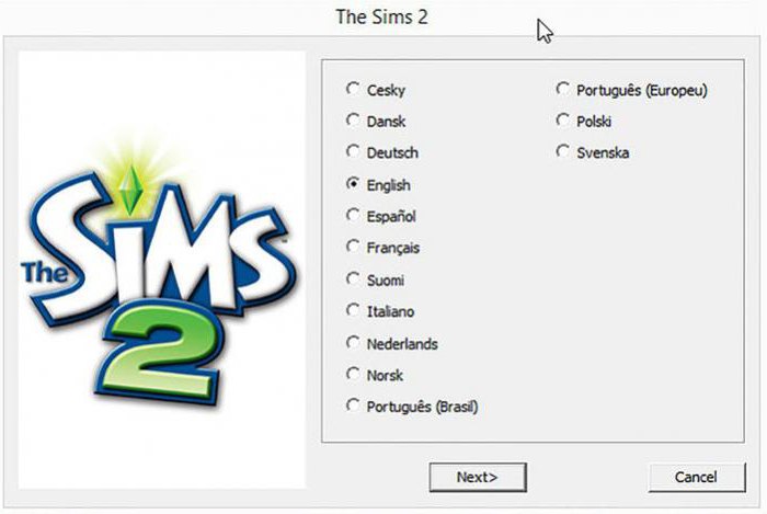 Как установить симс 2 эммануэль на компьютер