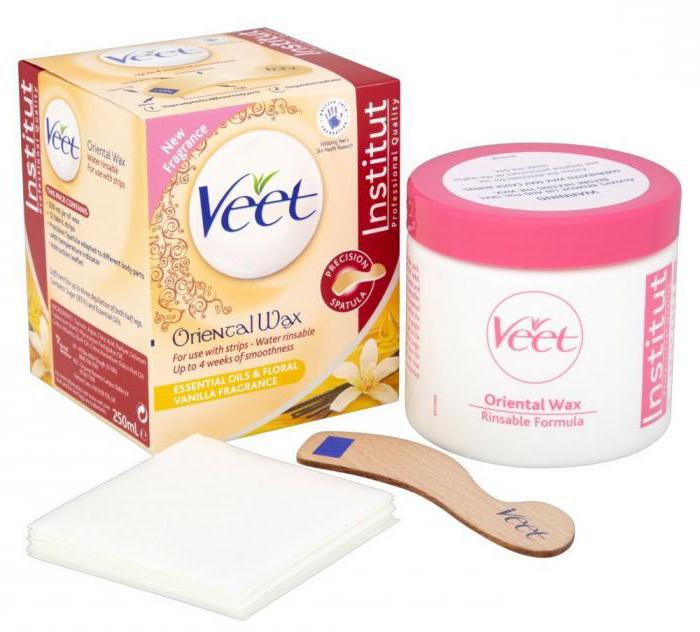 veet для ног