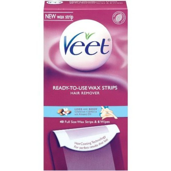 полоски veet