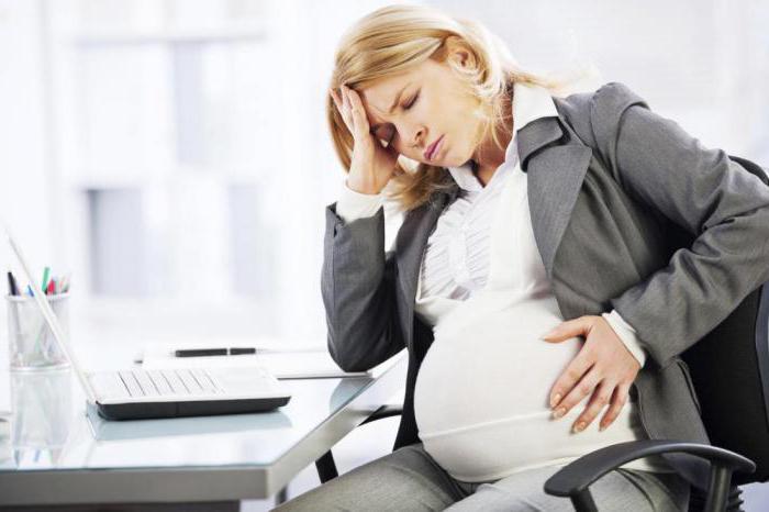 Легкий труд при беременности трудовой кодекс 2017 thumbnail