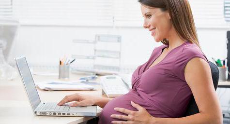 могут ли беременную уволить на испытательном сроке