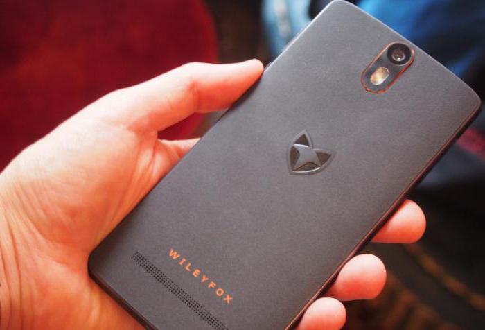 смартфон wileyfox storm 5 5 отзывы