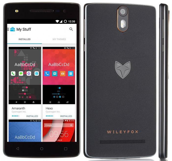 смартфон wileyfox storm 5 5 fhd отзывы