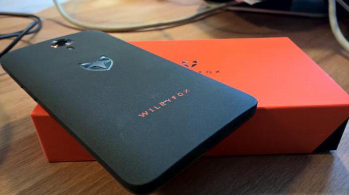 4g смартфон wileyfox storm 5 5 отзывы