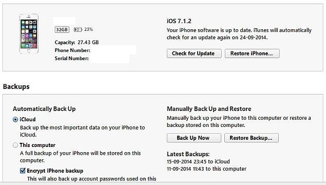 how to install ios 8 on iphone 4