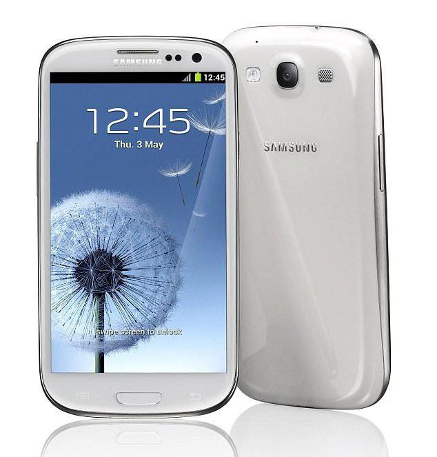 как поменять дату в galaxy s iii