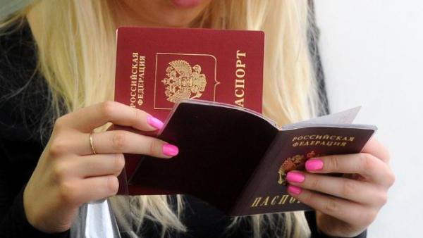 Как получить паспорт в мвд а не фмс