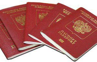 readiness of a passport Veliky Novgorod