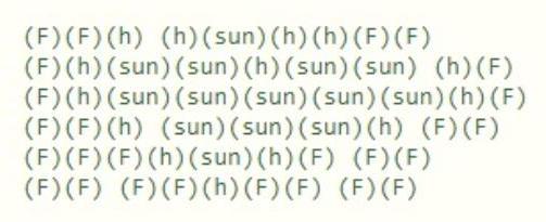 smileys location