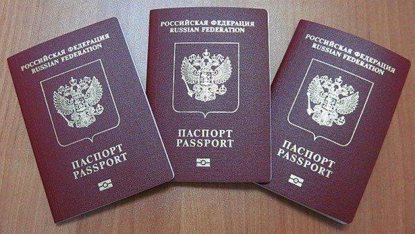что надо чтобы получить заграничный паспорт нового примера