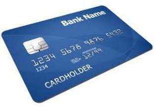 отличие дебетовой карты от кредитной